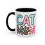 Animal Mug - Cat Mom