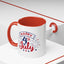4th of July Mug - Happy 4th of July Fireworks