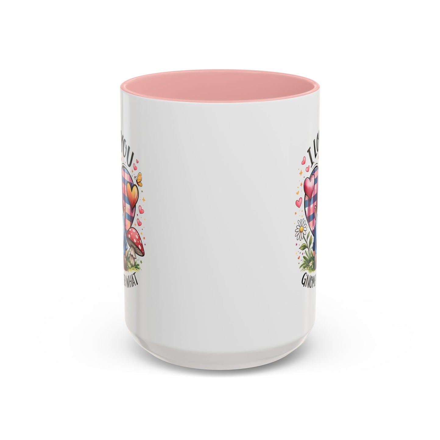 Anniversary Mug - I Love You Gnome Matter What