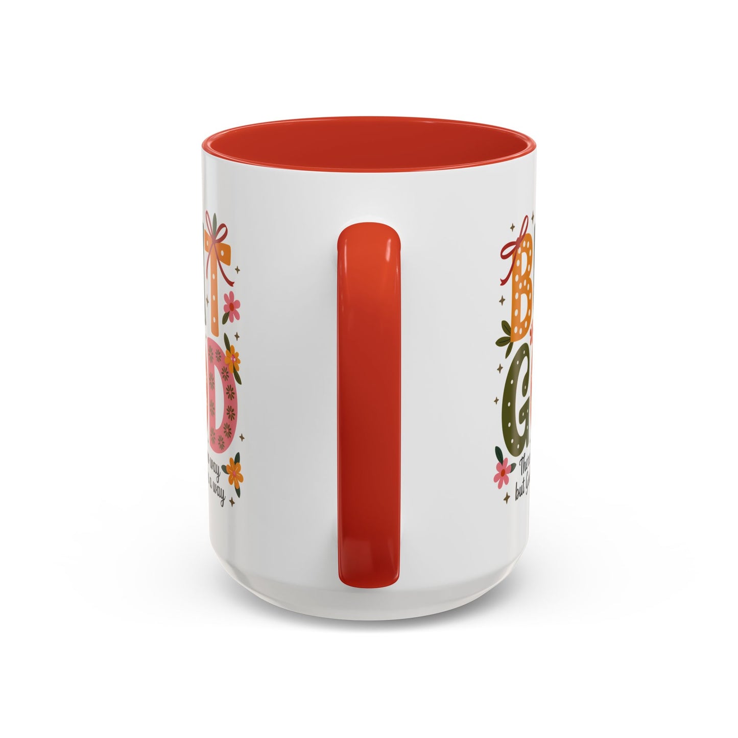 Religious Mug - But God