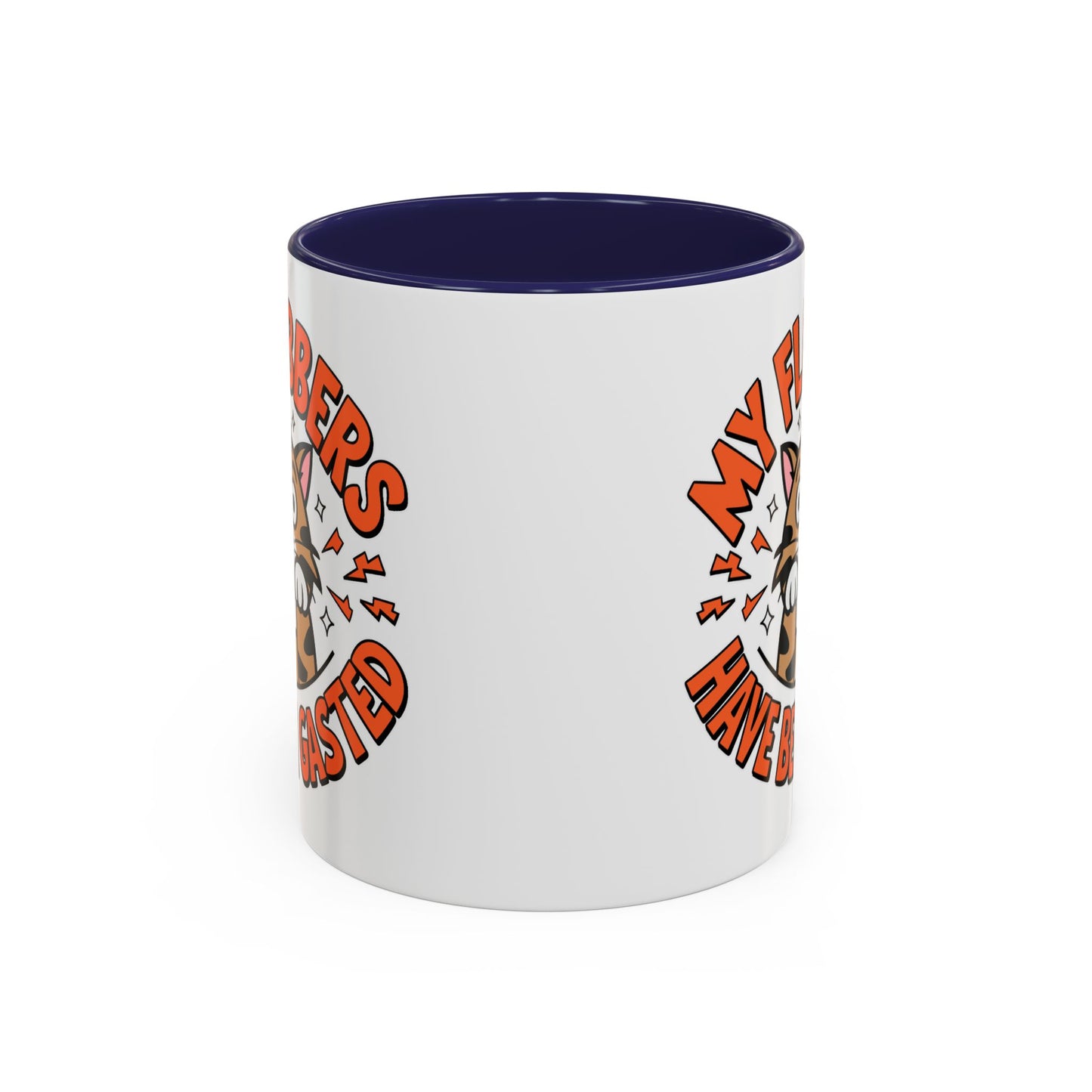Animal Mug - My Flabbers Have Been Gasted