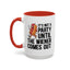 Adult Mug - It's Not a Party