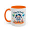 Birthday Mug - Happy Birthday Astronaut