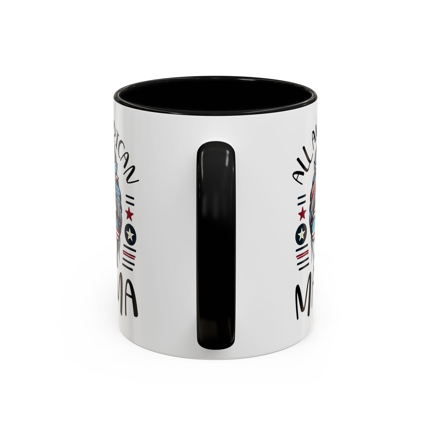 4th of July Mug - All American Mama