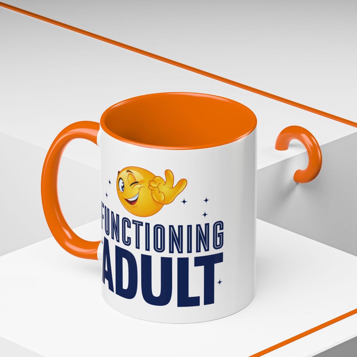 Adult Mug - Functioning Adult