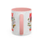Humor Mug - Don't Test The Thug
