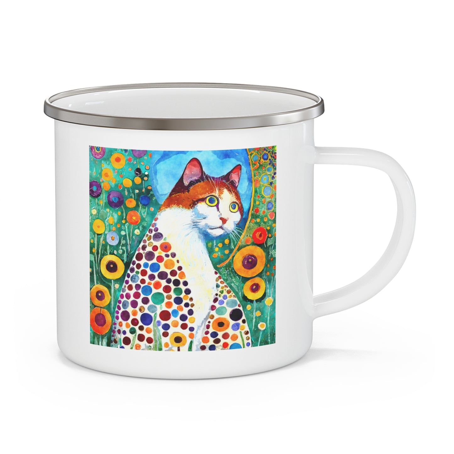 Animal Mug - Klim Cat 12