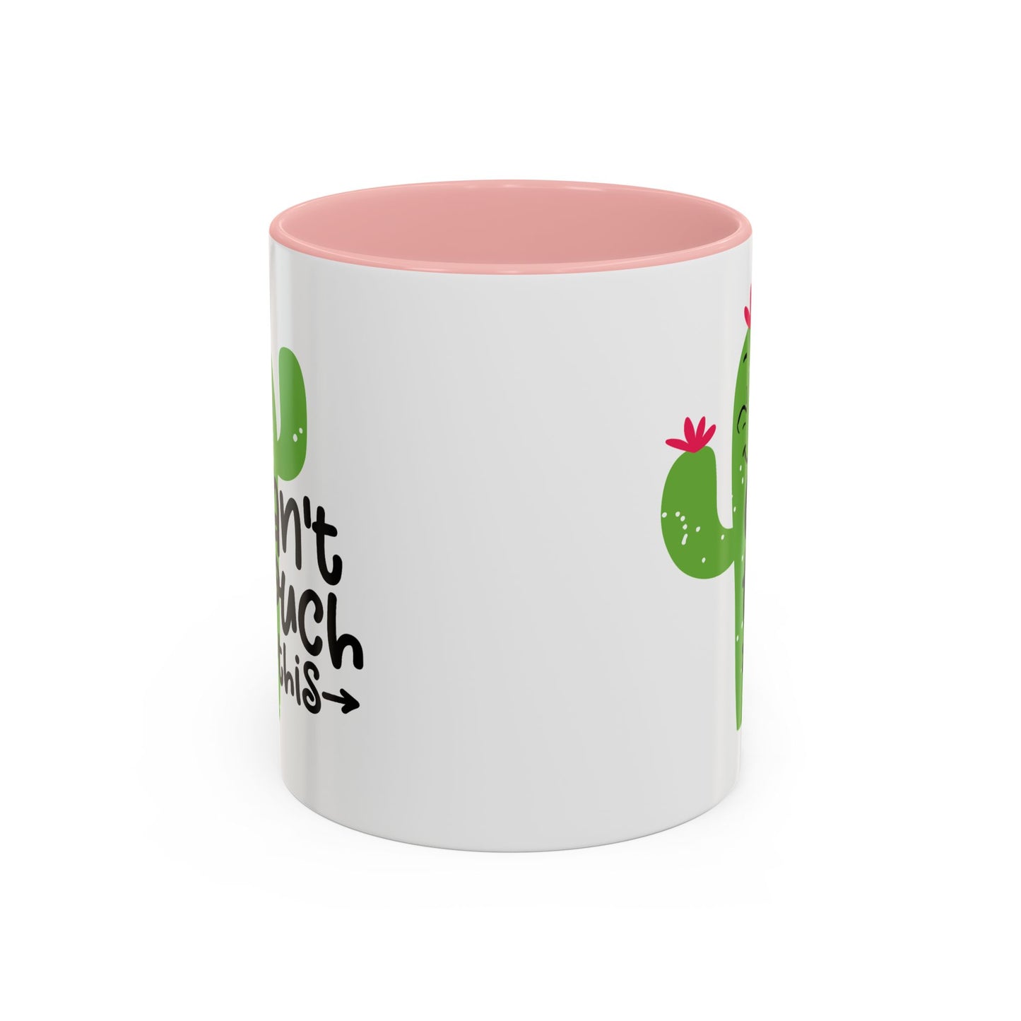 Humor Mug - Can't Touch This
