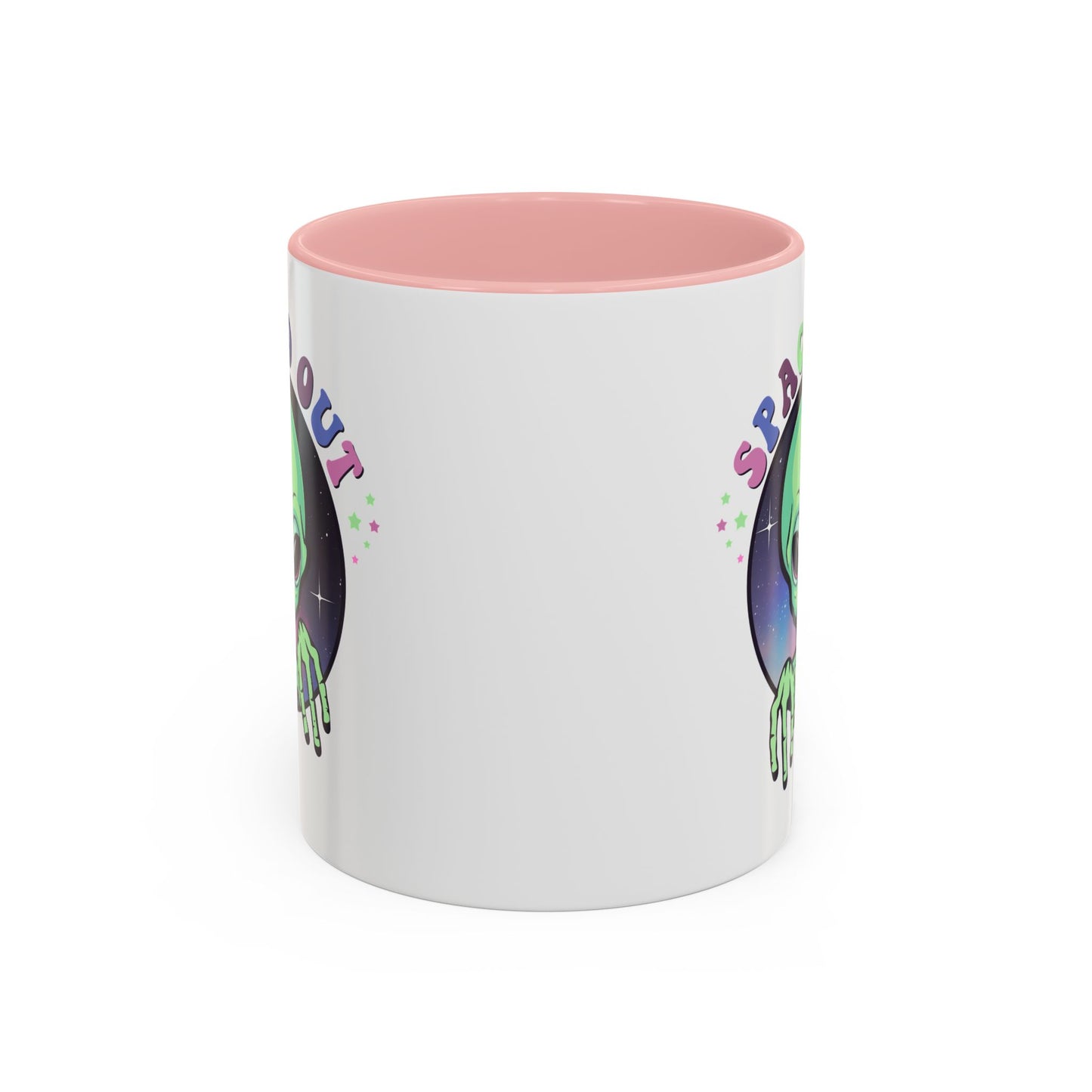 Alien Mug - Spaced Out