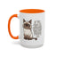 Animal Mug - If You Find Me Offensive
