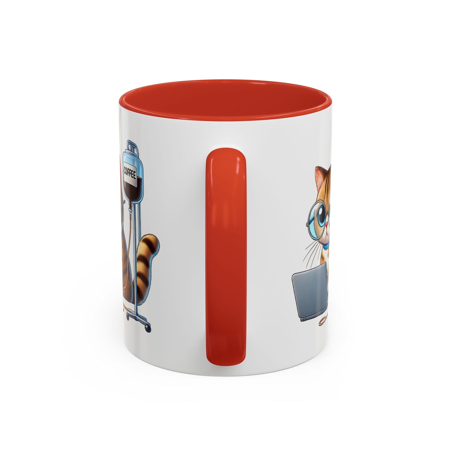 Office Mug - My Give A Fluff