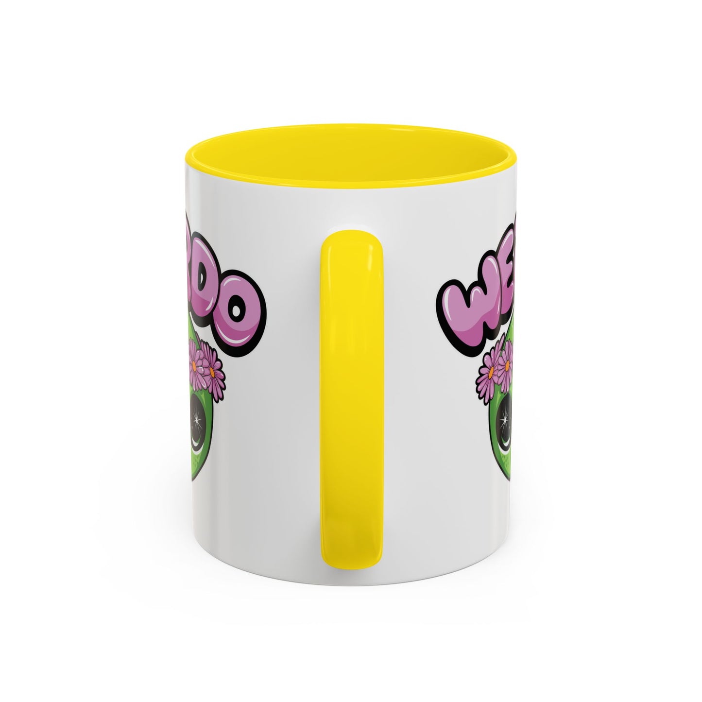 Alien Mug - Weirdo