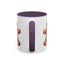 Christmas Mug - Decorative Gingerbread Man