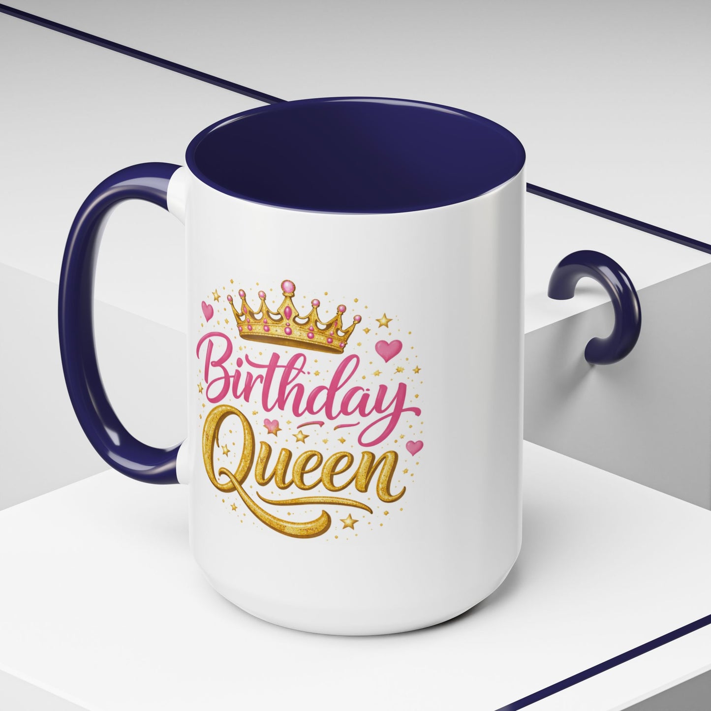 Birthday Mug - Birthday Queen