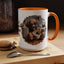 Animal Mug - Dog Coffee Wrap 34