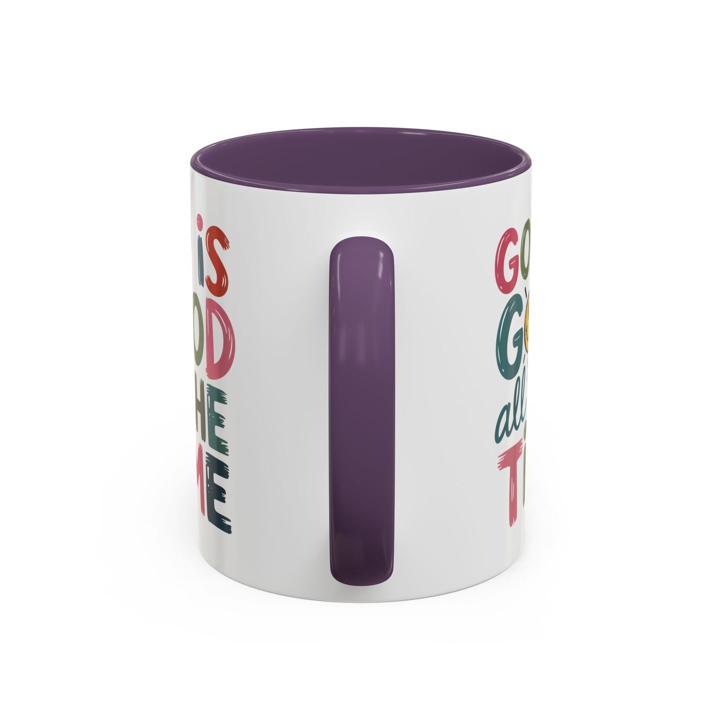 Religious Mug - God Is Good