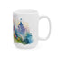 Artistic Mug - Fairy Tale Castle