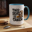 Animal Mug - This Seat Is Taken