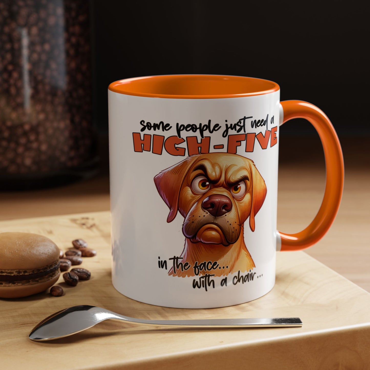Animal Mug - Some People Just Need