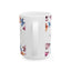 Mother's Day Mug - Happy Mother's Day Butterflies