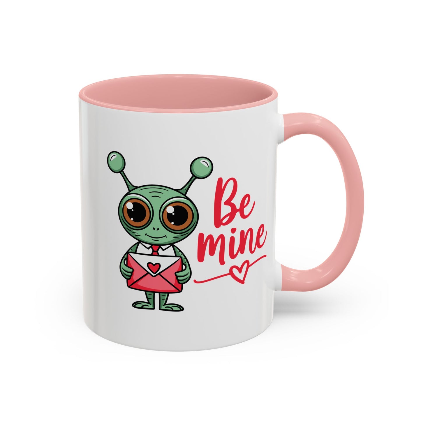 Alien Mug - Alien Be Mine