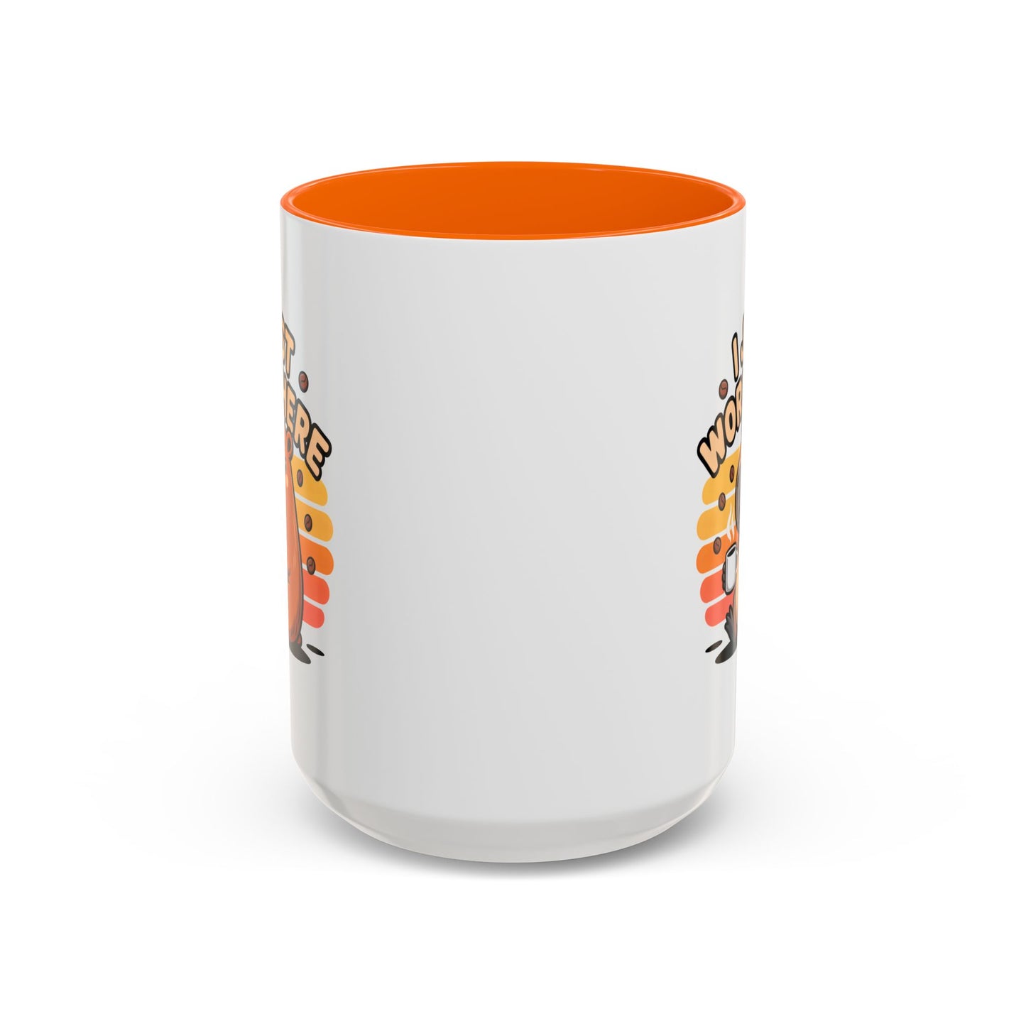 Office Mug - I Just Work Here