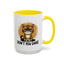 Animal Mug - Don't You Dare