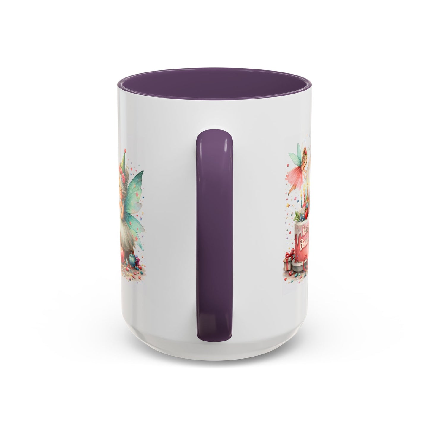 Birthday Mug - Fairy Cake
