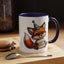 Birthday Mug - Fox Clipart