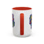 Motivation Mug - Yes You Can Brush