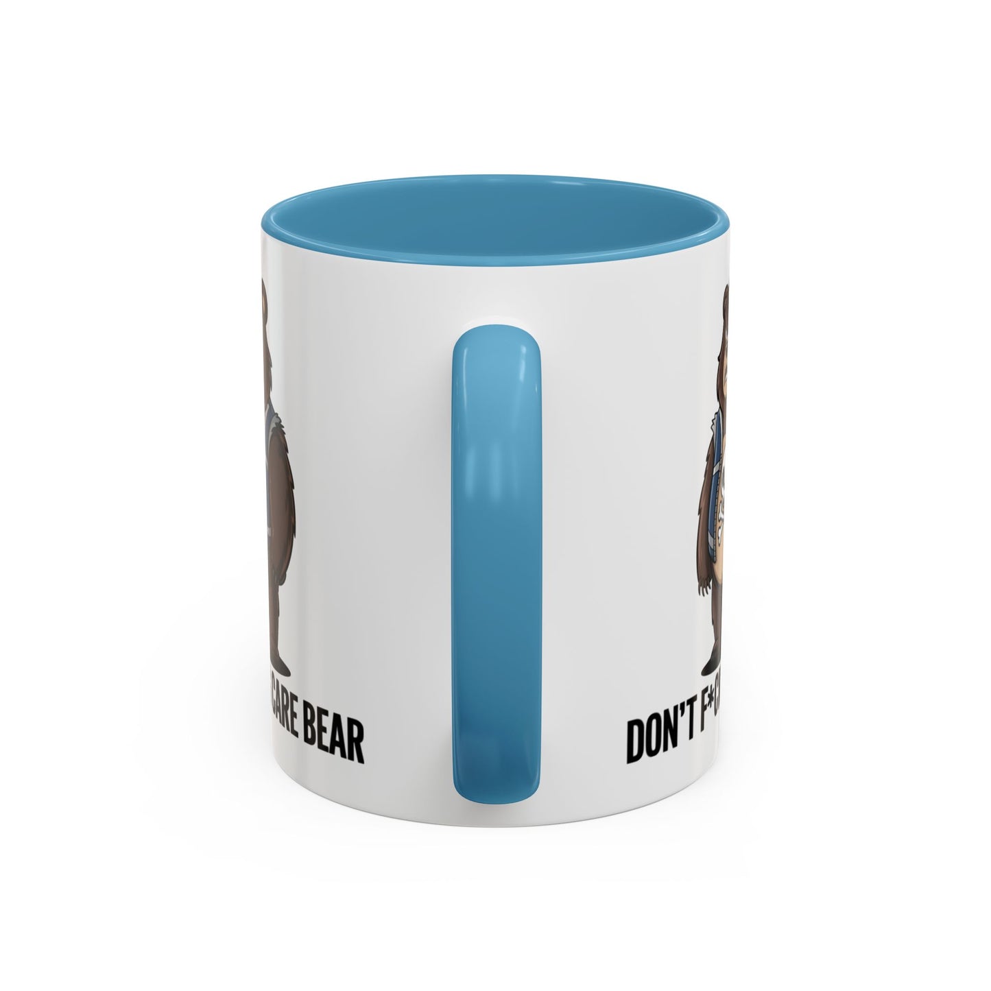 Adult Mug - Don't F*cking Care Bear