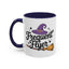 Halloween Mug - Frequent Flyer