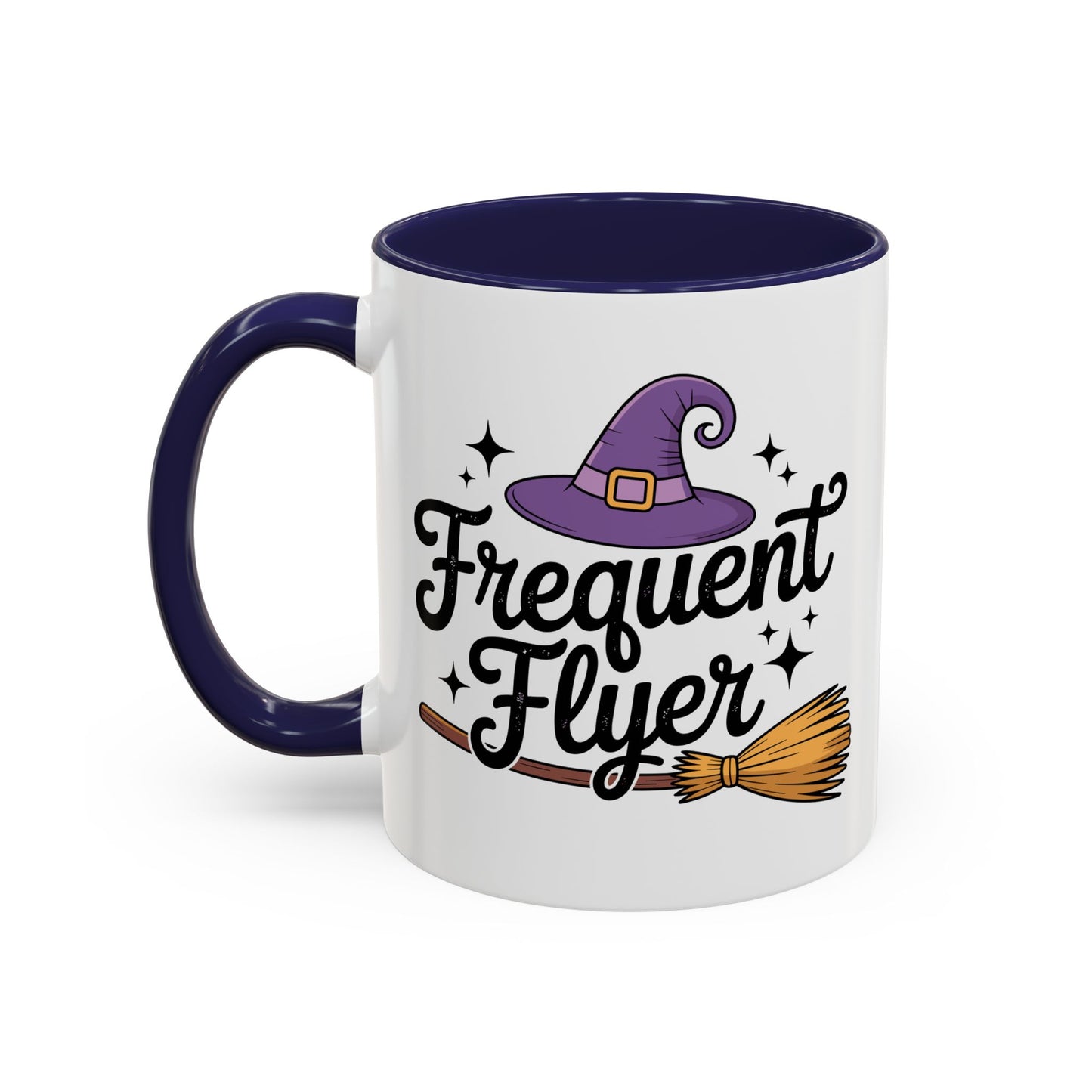 Halloween Mug - Frequent Flyer
