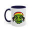 Alien Mug - Alien Rasta