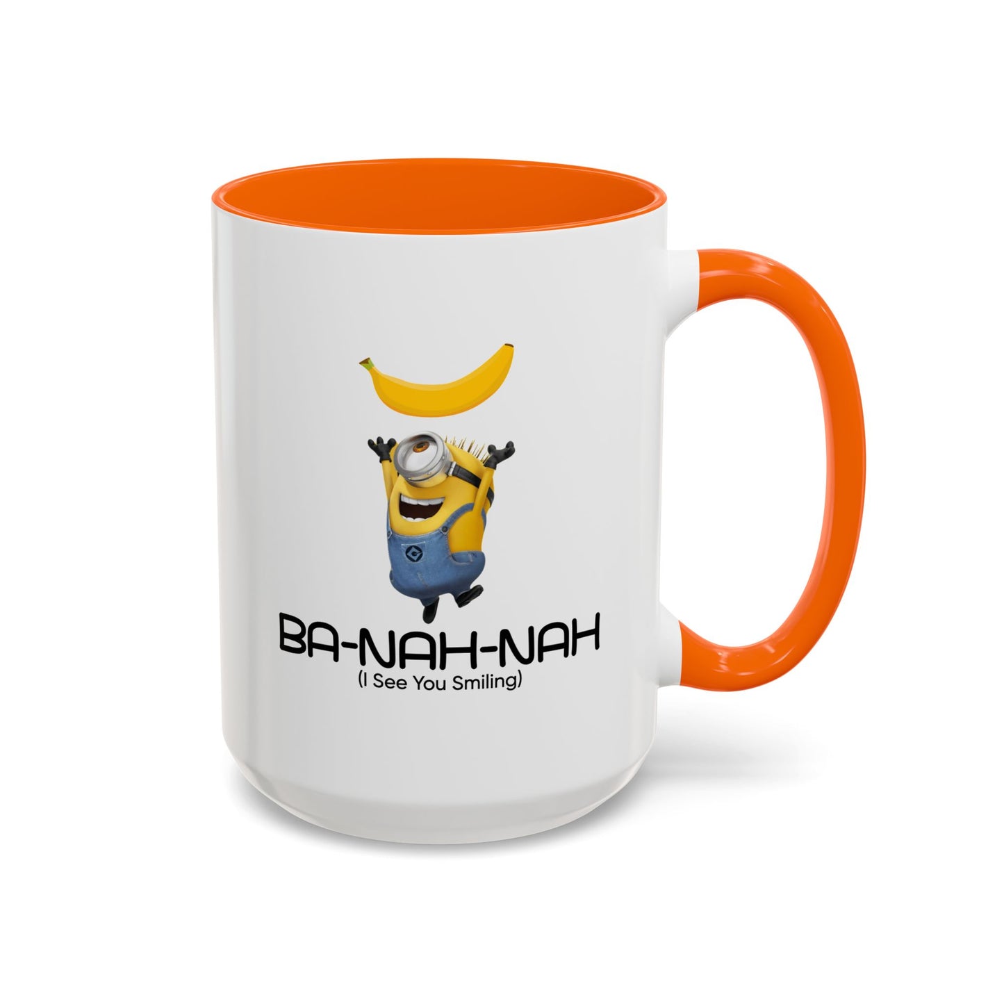 Humor Mug - Ba-Nah-Nah