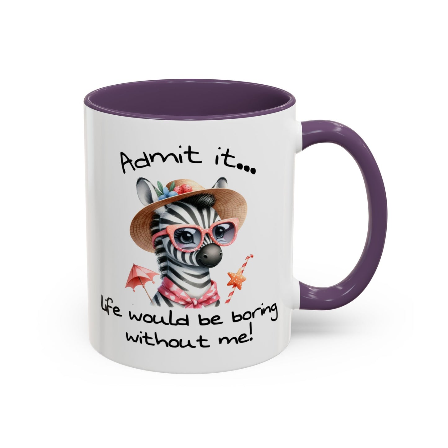 Anniversary Mug - Admit It