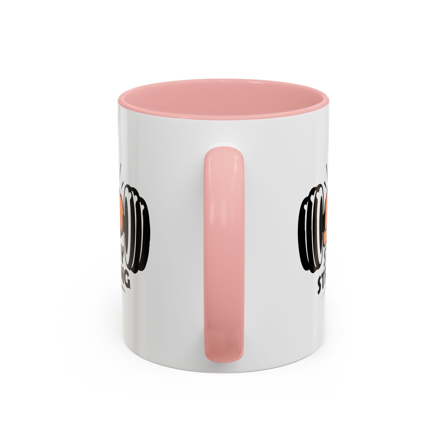 Wellness Mug - Stay Strong Weight