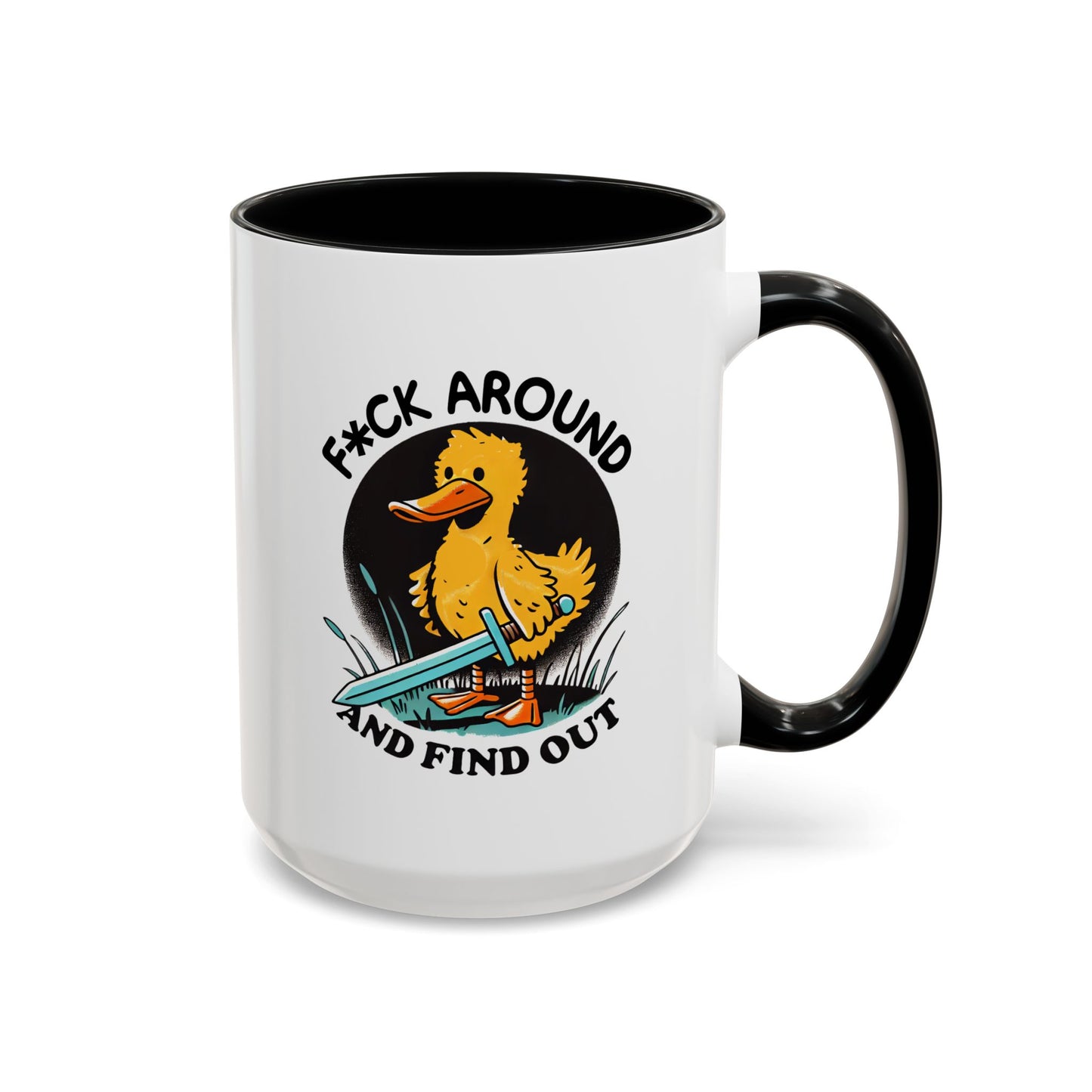 Office Mug - F*ck Around