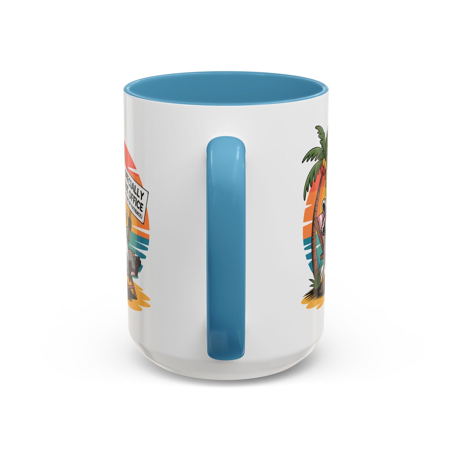 Office Mug - Officially Out of Office