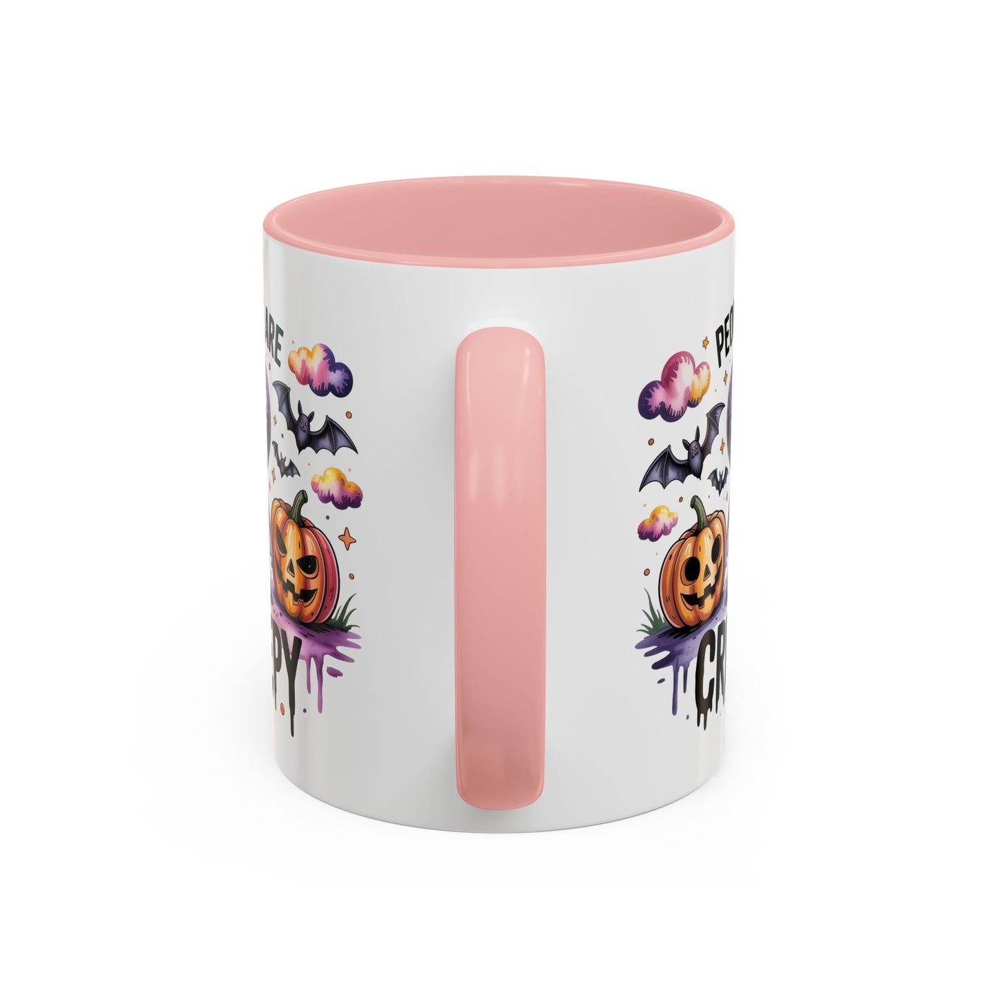 Alien Mug - People Are Creepy