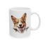 Animal ug - Peeking Pembroke Welsh Corgi