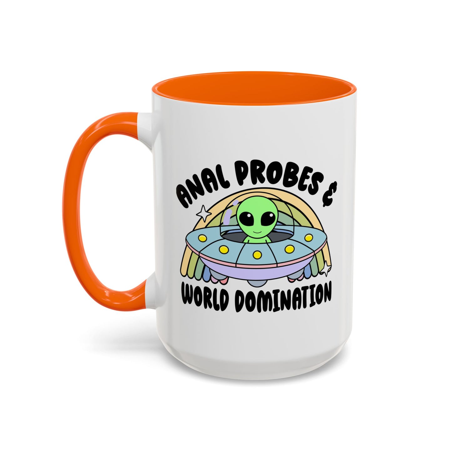 Alien Mug - Anal Probes