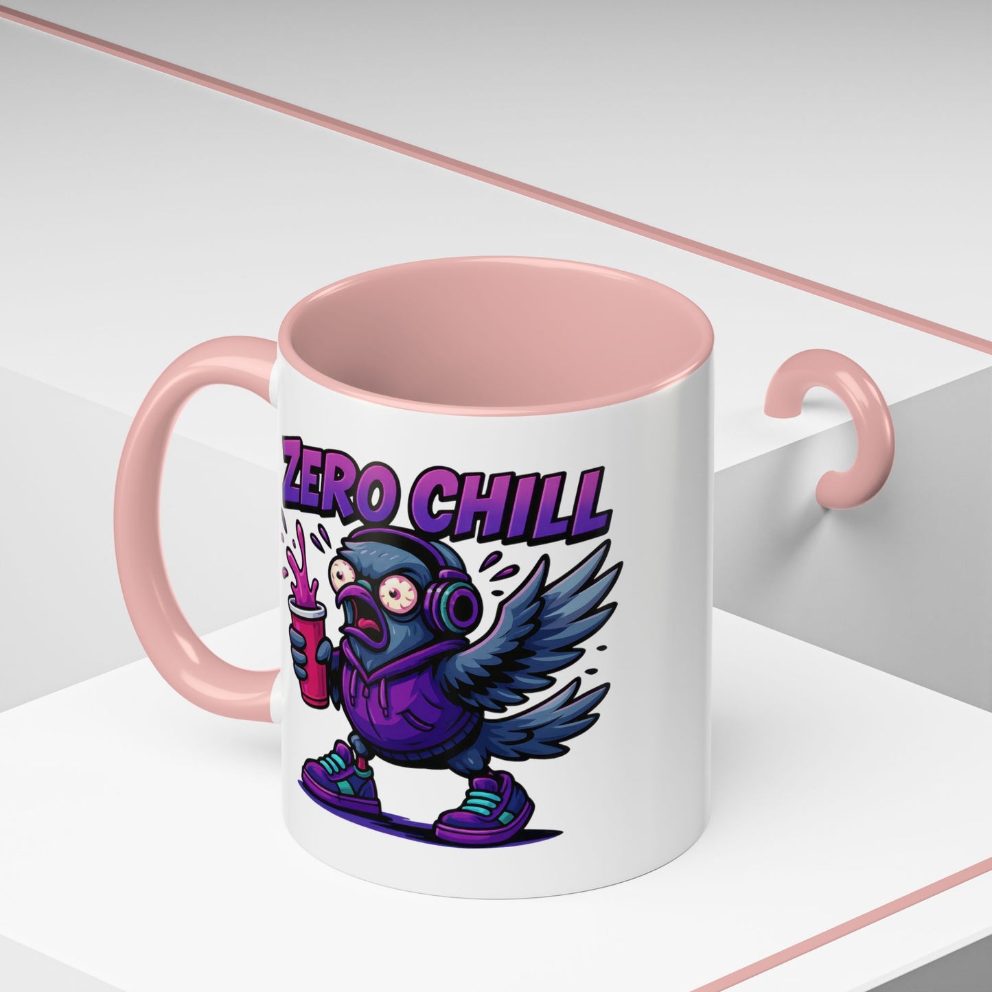 Office Mug - Zero Chill