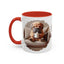 Animal Mug - Dog Coffee Wrap 30