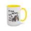 Birthday Mug - Let's Go Ape Shit