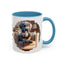 Animal Mug - Dog Coffee Wrap 3