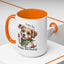 Birthday Mug - Happy Birthday Puppy Pals