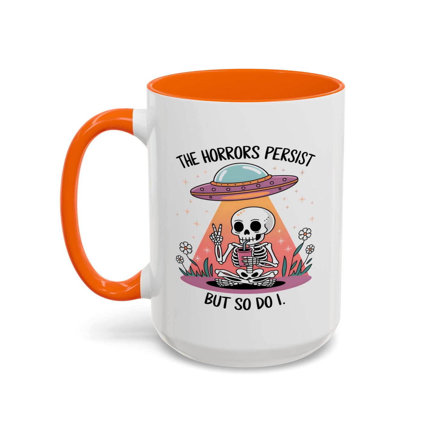 Adult Mug - The Horrors Persist