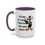 Humor Mug - My Swear Jar Could Finance the Damn Space Program!