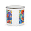 Artistic Mug - Abstract Design 13